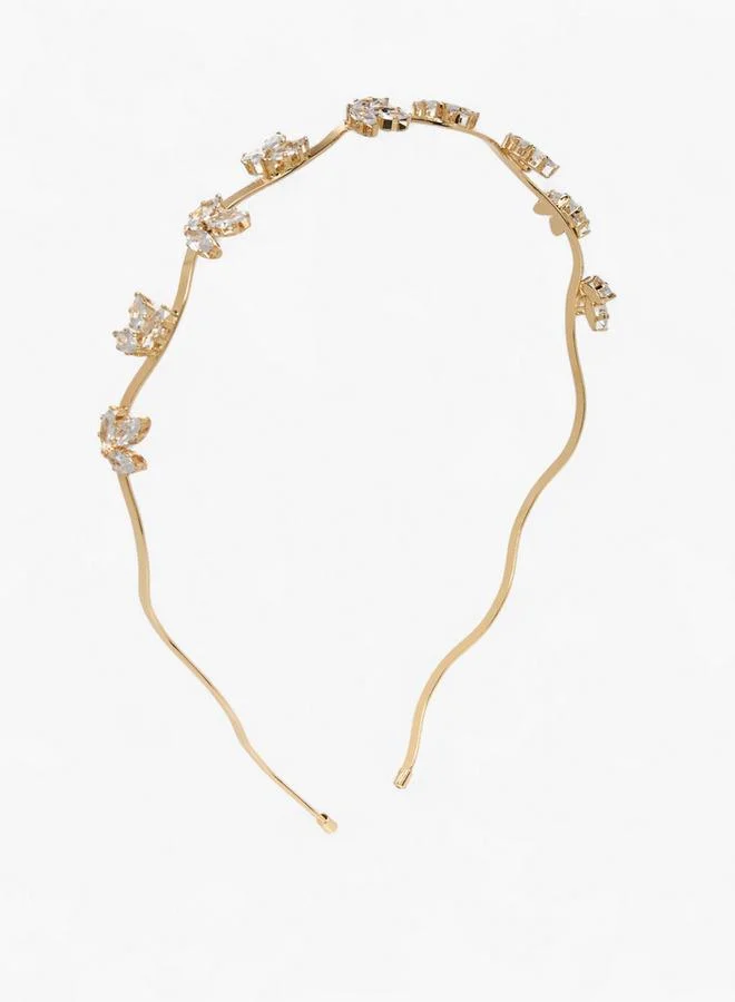 فلورا بيلا من شو إكسبرس Hairband With Embellishment Ramadan Collections